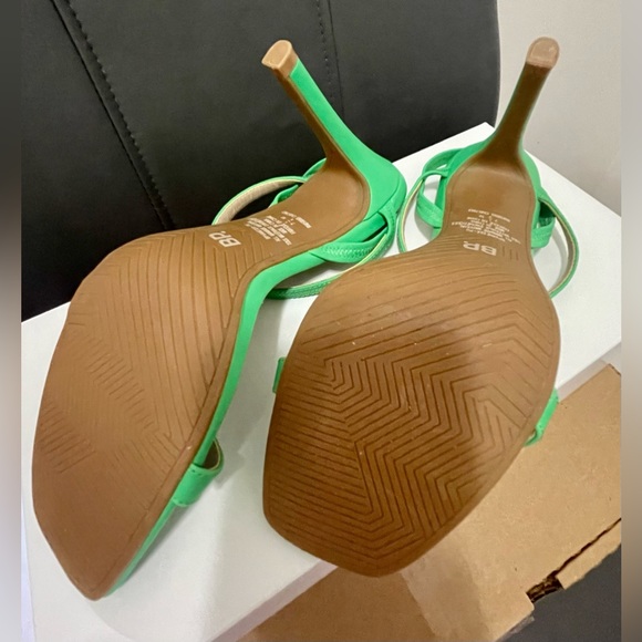 BP Vanessa-PU Heels 👠 - Picture 3 of 5